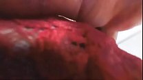 Asian Giantess in Lace Panties With Pussy and Butt Crush POV