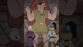 Stylist for a Giantess