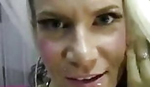 POV OF Blonde Goddess Giantess Feet, Mouth and Vore